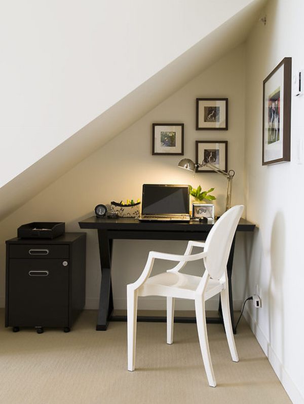 20 Home Office Design Ideas for Small Spaces