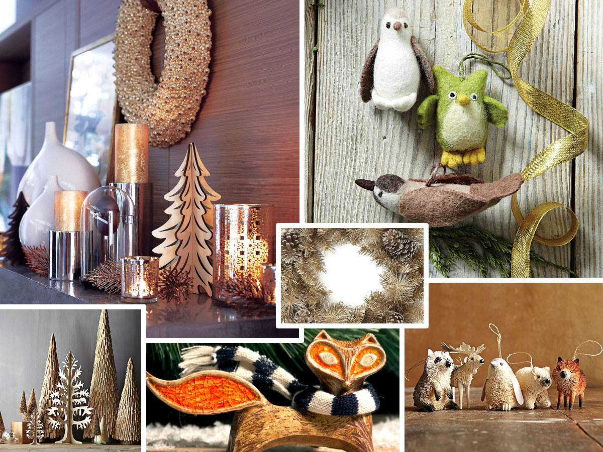 Christmas decorating ideas 7 Christmas Decorating Trends for the ...