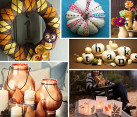 DIY thanksgiving crafts