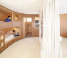 French Alps cabin - functional interior design