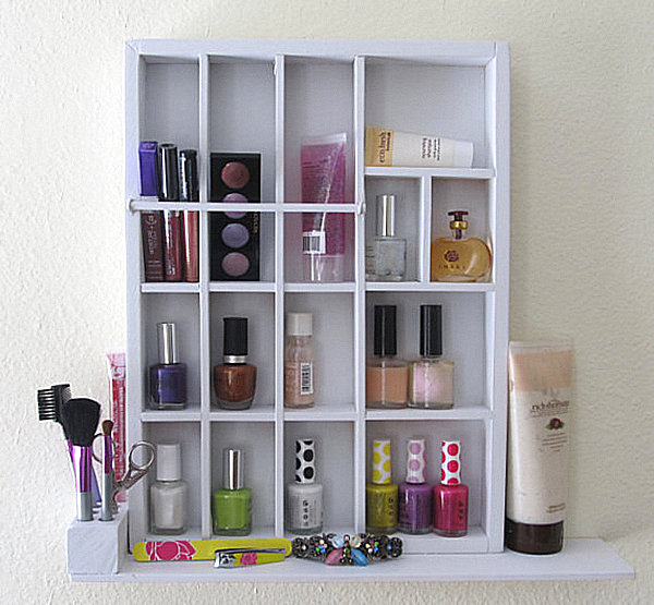 Large Makeup Organizer