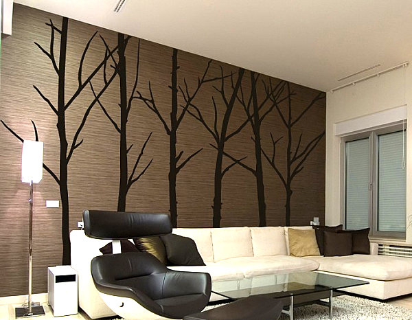 12 Wall Art Decals That Celebrate Modern Style