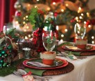 christmas centerpiece
