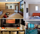 comfy home theater seating options