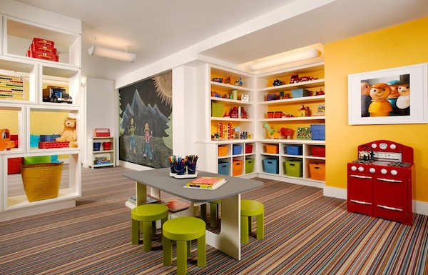 Creative Toy Storage Solutions for your Kids Room