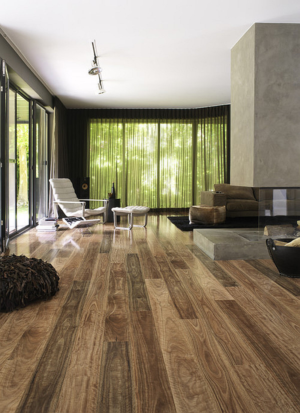 How to Clean Laminate Wood Floors the Easy Way