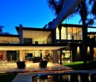 stunning south african villa
