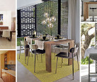 Beautiful Restaurant Tables and Chairs