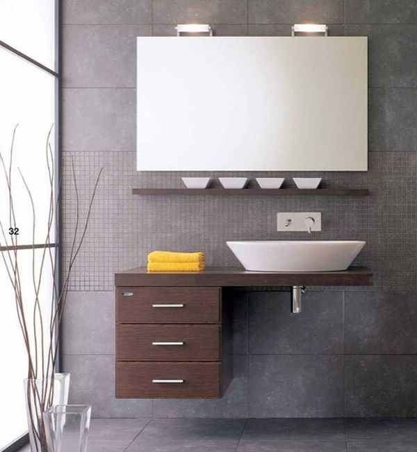 27 Floating Sink Cabinets and Bathroom Vanity Ideas