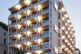 Olympic Palace Hotel in Athens Gets  New Design by Campana Brothers
