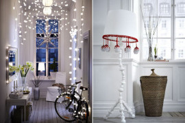 IKEA Christmas Decorations Catalog Filled with Inspiring Ideas