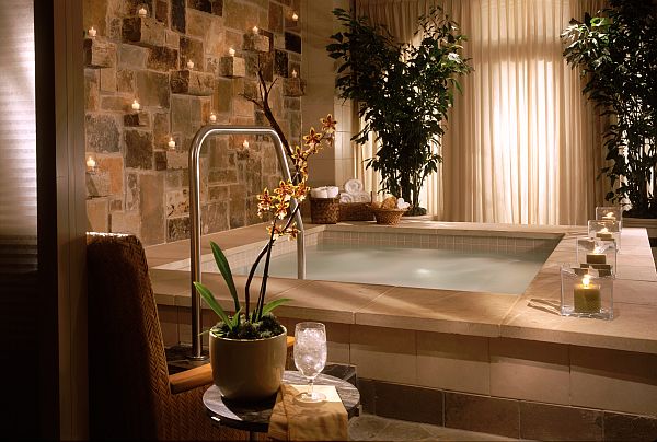 Luxurious Home Spa Room Decoist 