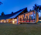 Luxury Retreat Villa Sapi in Indonesia
