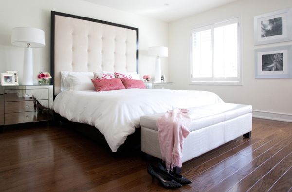 34 Gorgeous Tufted Headboard Design Ideas for Your Bed