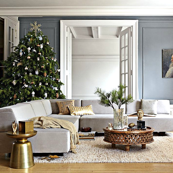 Modern Christmas Decorating Ideas for Your Interior