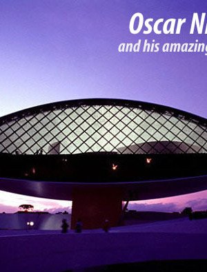 Oscar Niemeyer Buildings