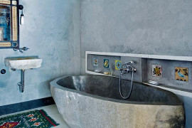 Vintage French Alps Chalet For Your Snow Filled Holidays