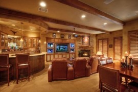 40 Inspirational Home Bar Design Ideas For A Stylish Modern Home