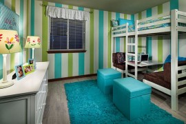 Outfitting Your Kids’ Room With A Stylish Loft Bed