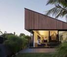 floor to ceiling glass walls