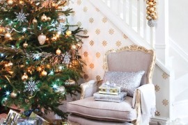 Bringing Neutral Colors Into Your Christmas Home Decor