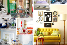 Vivid Design: Top Color Trends for 2013