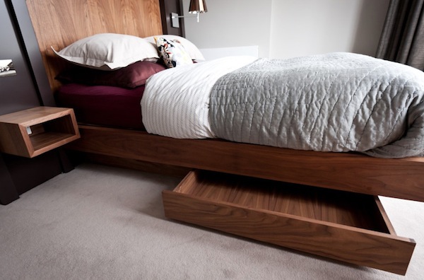 Under Bed Storage Drawers