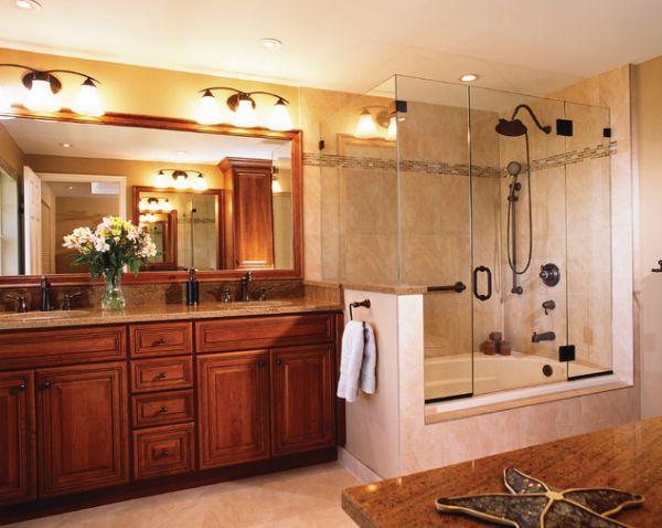 25 Glass Shower Doors for a Truly Modern Bath