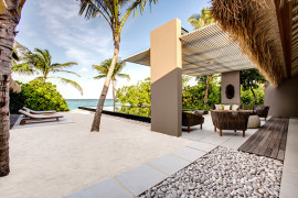 Luxury Cheval Blanc Randheli Hotel in the Maldives