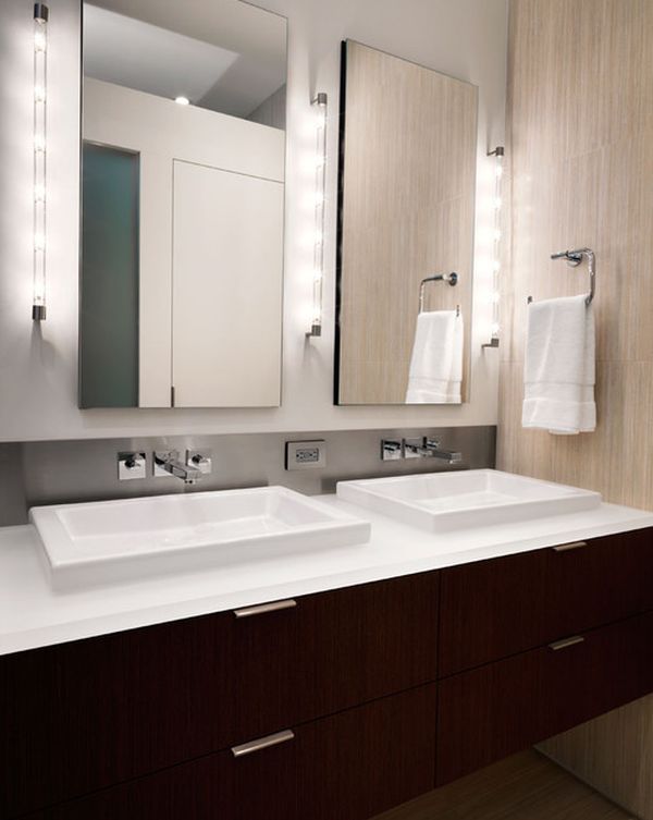 Pictures Of Bathroom Vanity Lights Orice