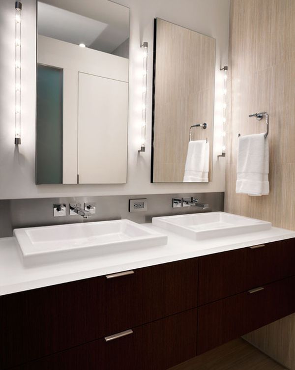 22 Bathroom Vanity Lighting Ideas to Brighten Up Your Mornings