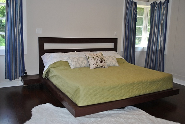 DIY Platform Bed Designs