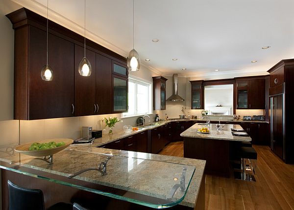 Elegant under cabinets lighting for your kitchen