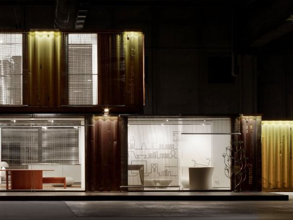 Shipping Container Homes Designed With an Urban Touch