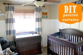 DIY Curtains That Will Blow Your Mind