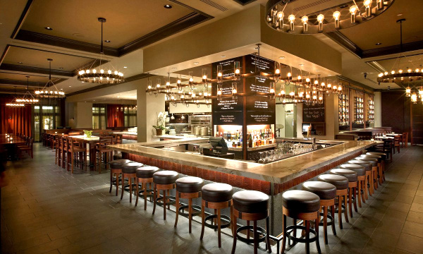 Restaurant Bar Design Ideas