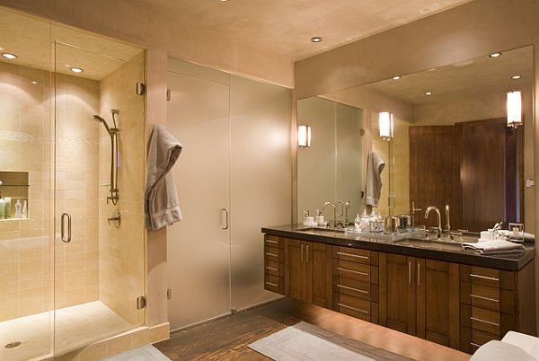 12 Beautiful Bathroom Lighting Ideas