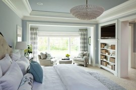 Inspiring Built-in Bookshelves For More Functional Storage