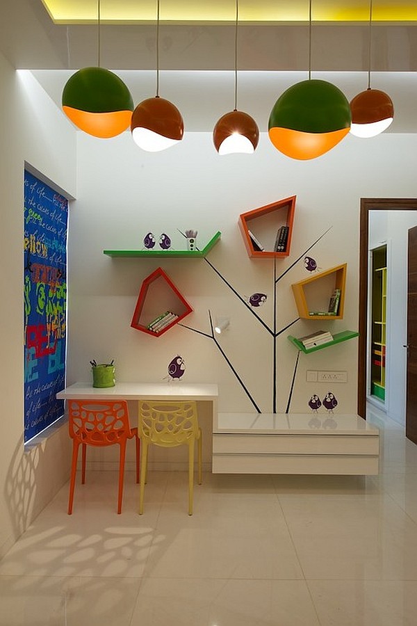 Kids room designs that celebrate childhood