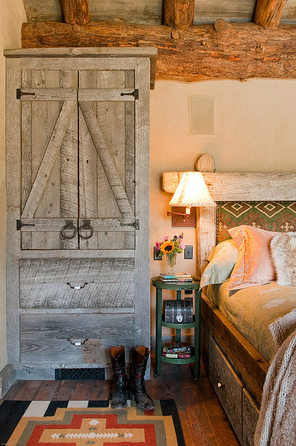 Inspiring Rustic Bedroom Ideas to Decorate with Style