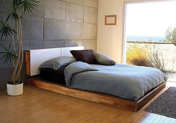 Easy to Build DIY Platform Bed Designs