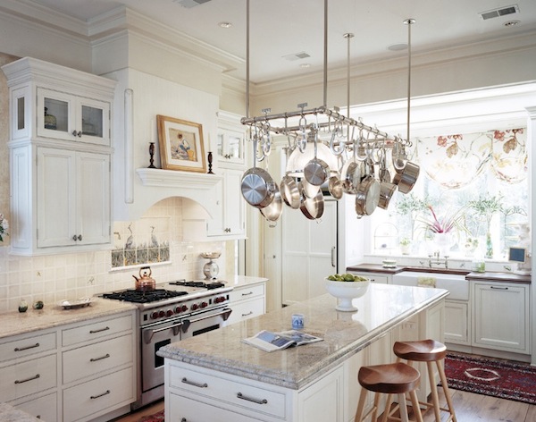 Creative Ways To Use Hanging Storage In Your Kitchen