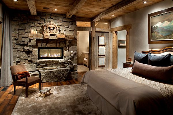 Inspiring Rustic Bedroom Ideas to Decorate with Style
