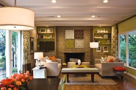Adding Pressed Tin Into Your Home Decor