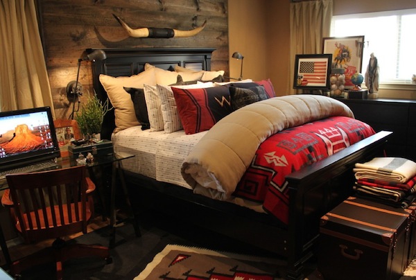 Rustic Bedroom Design Ideas