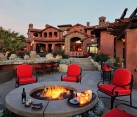 stylish firepit designs