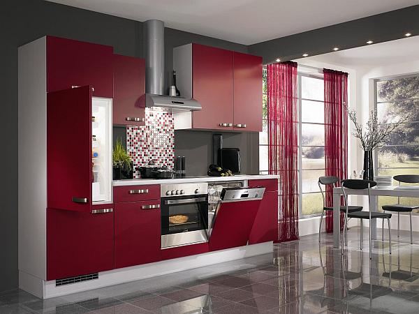 Red Kitchen Design Ideas, Pictures and Inspiration
