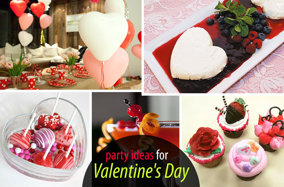 Adult Valentine Party Ideas 106