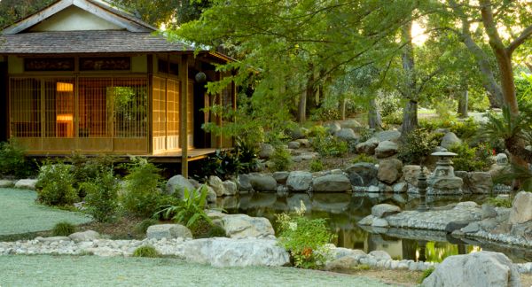 Japanese Home Garden Design