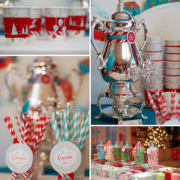 decorations decor room Christmas DIY christmas diy party